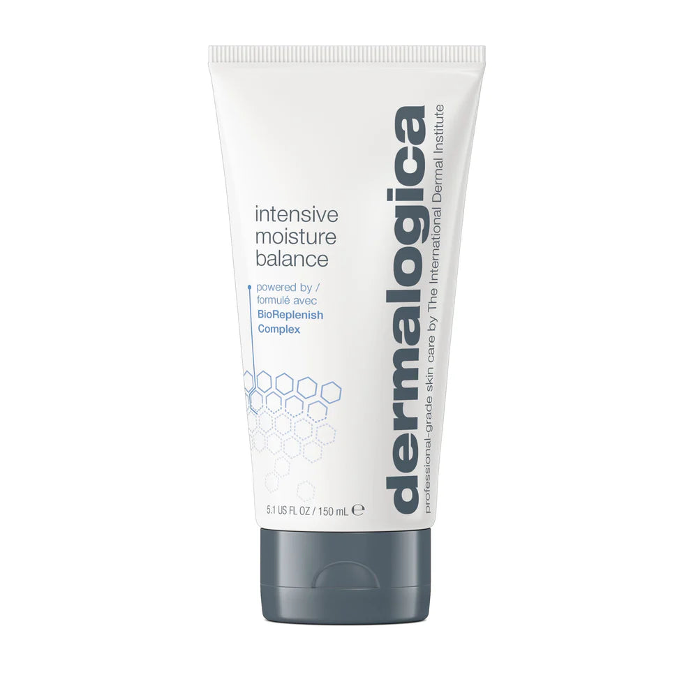 Intensive Moisture Balance