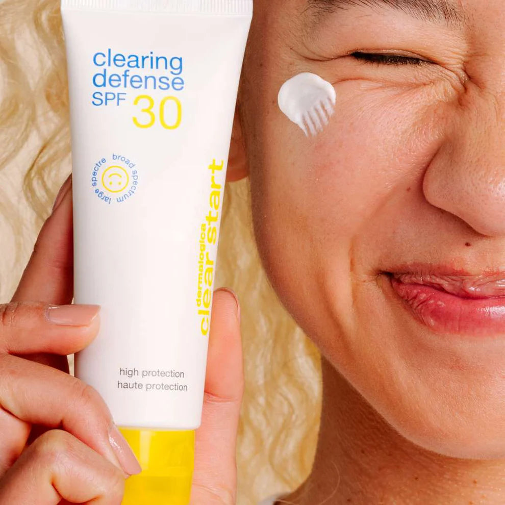 ClearStart Clearing Defense SPF 30