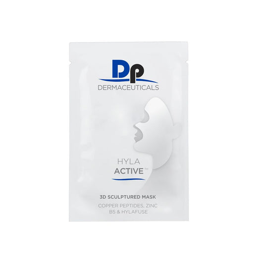 DP Dermaceuticals - Hyla Active Sculptured Mask Neck & Décolleté