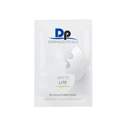 DP Dermaceuticals - Brite Lite 3D Sculptured Mask
