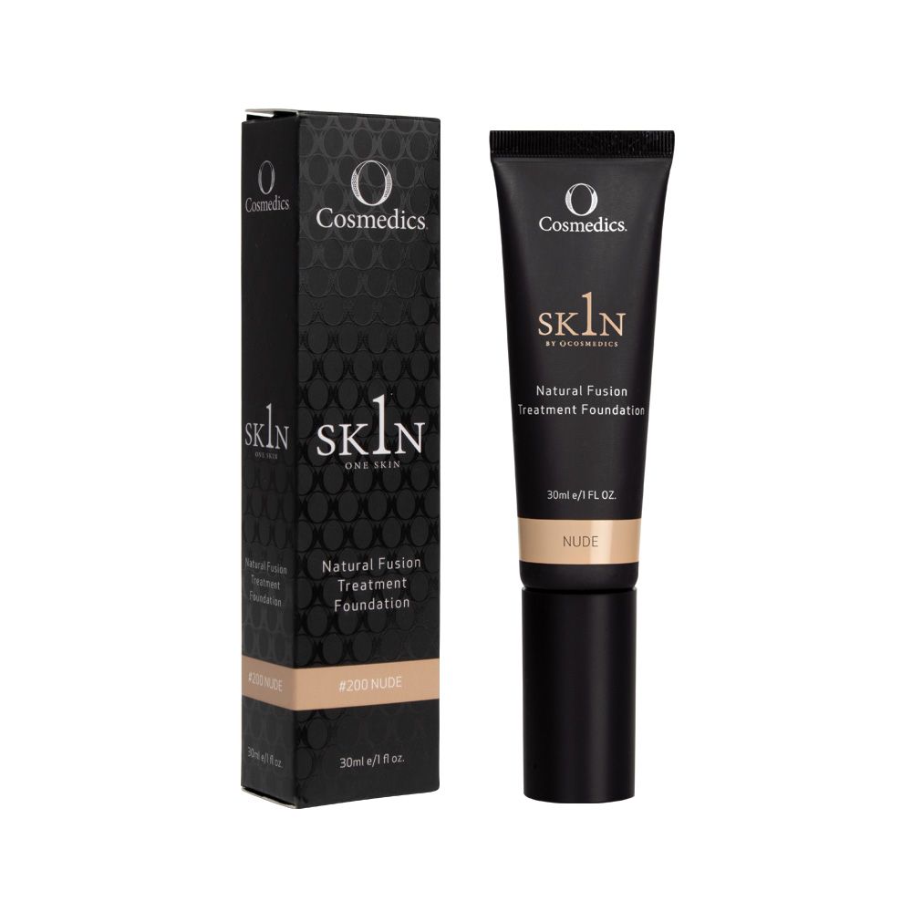 1Skin Treatment Foundation (30ml)