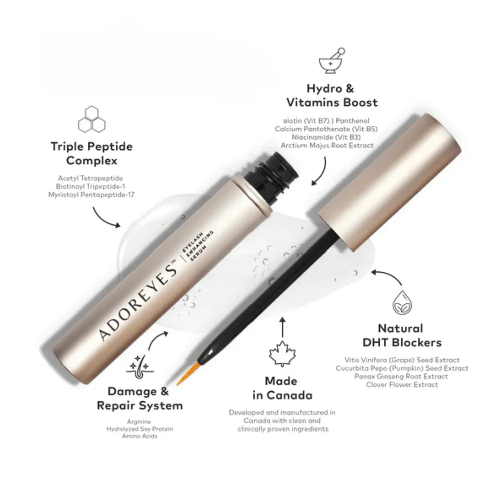 Adore Eyes Lash Serum