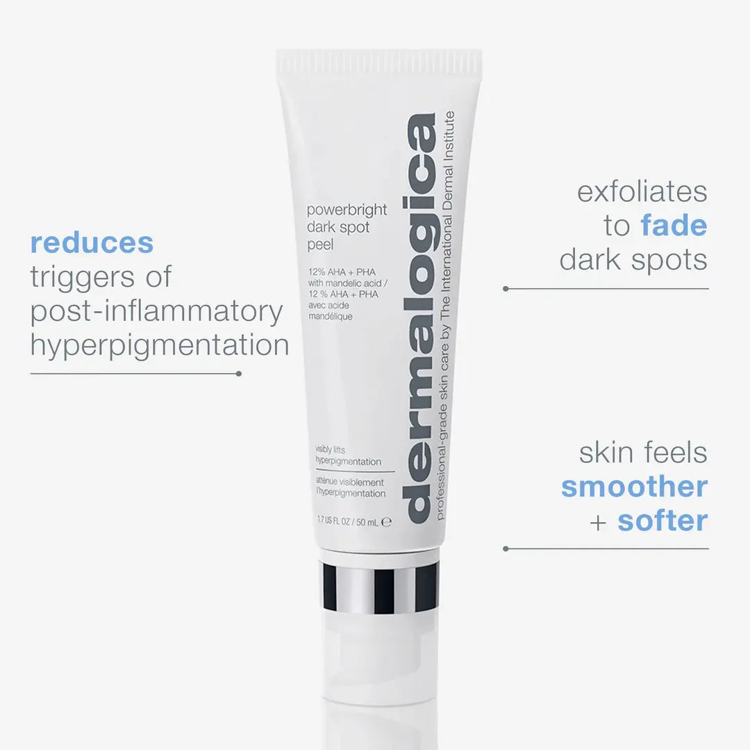 powerbright dark spot peel 50ml