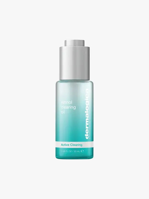 Retinol Clearing Oil