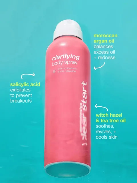 Clarifying Body Spray