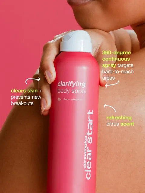 Clarifying Body Spray