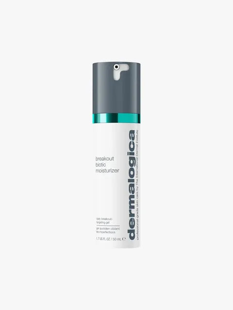 Breakout Biotic Moisturizer