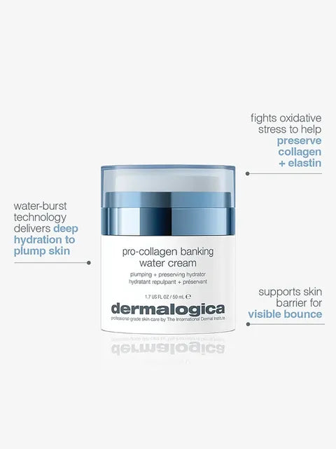 Pro-Collagen Water Banking Cream