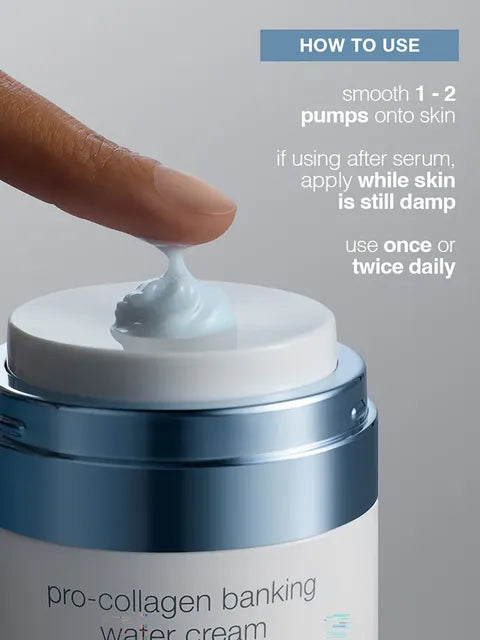Pro-Collagen Water Banking Cream