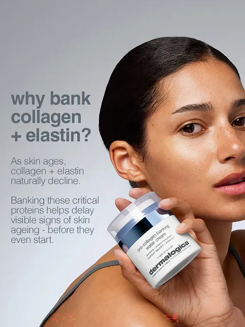 Pro-Collagen Water Banking Cream