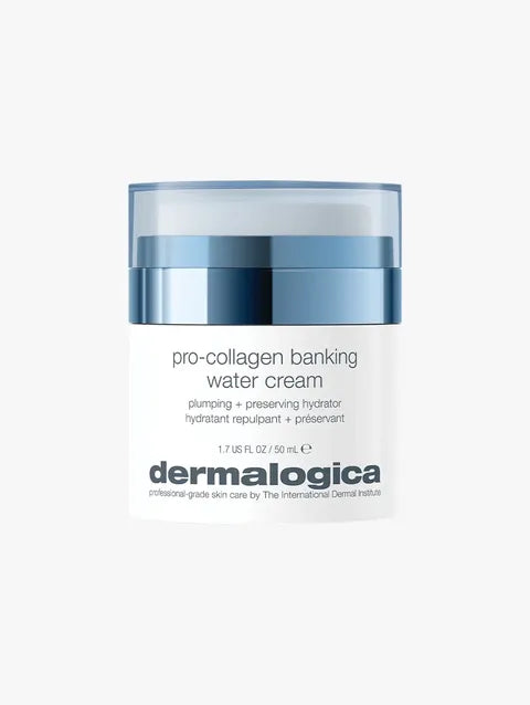 Pro-Collagen Water Banking Cream